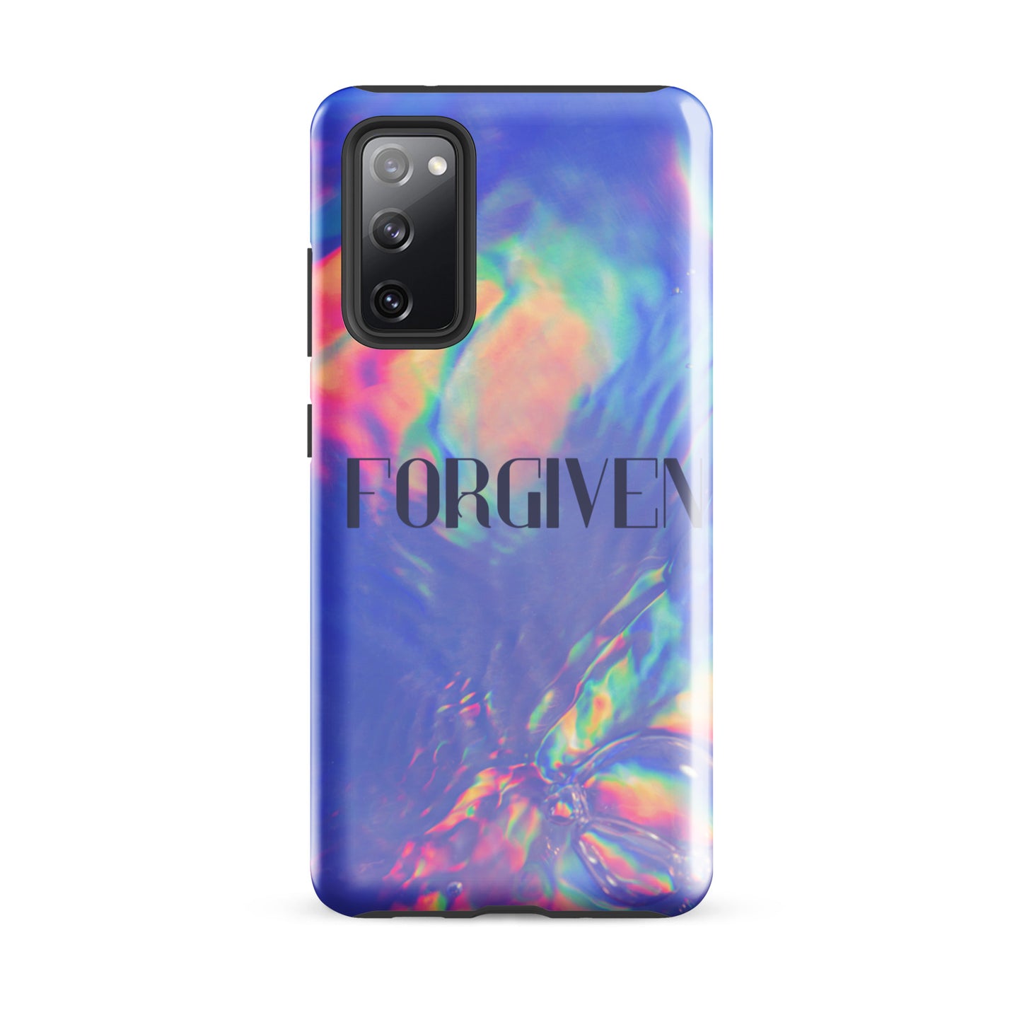 FORGIVEN TOUGH CASE FOR SAMSUNG