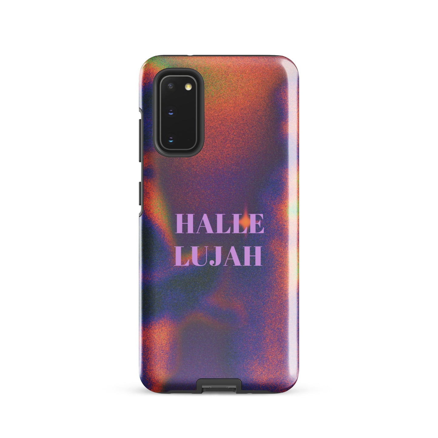 HALLELUJAH TOUGH CASE FOR SAMSUNG