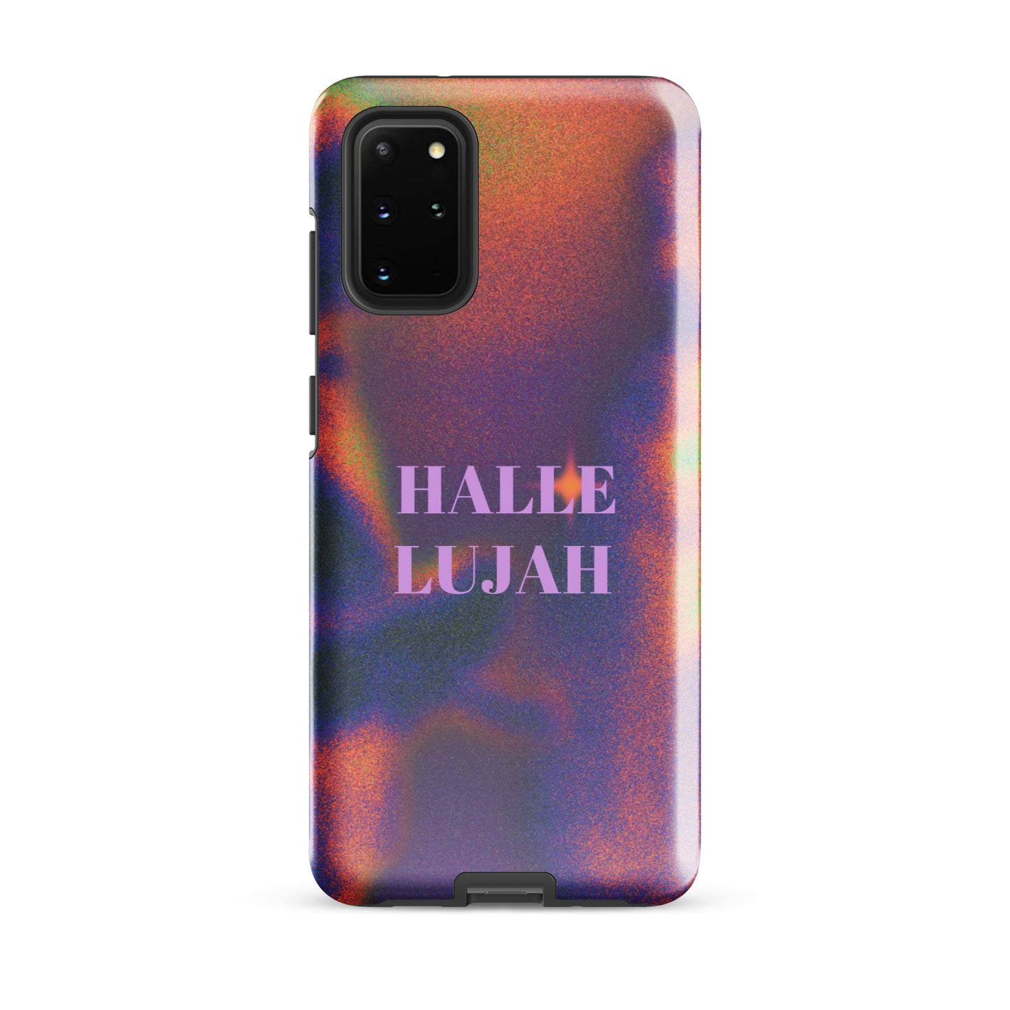 HALLELUJAH TOUGH CASE FOR SAMSUNG