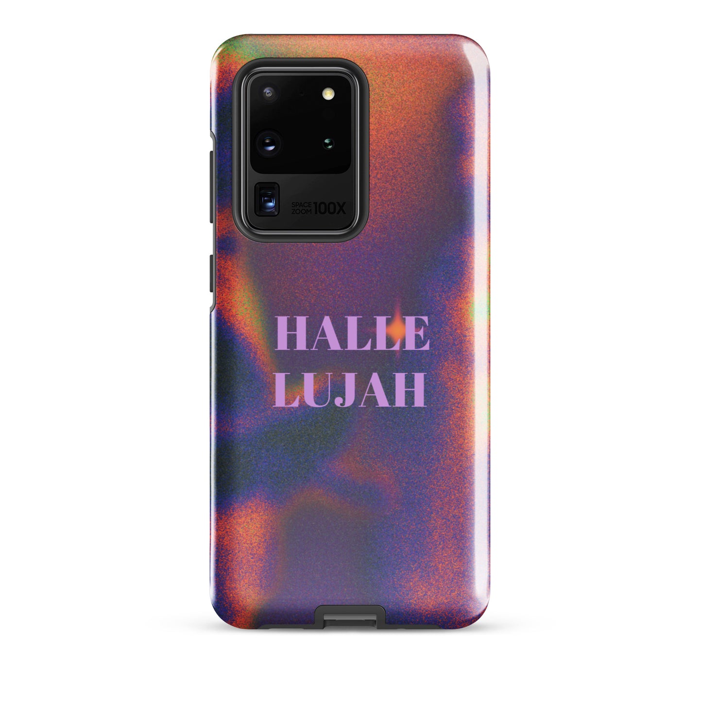 HALLELUJAH TOUGH CASE FOR SAMSUNG