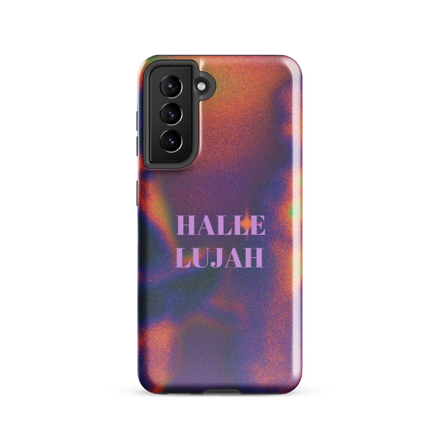 HALLELUJAH TOUGH CASE FOR SAMSUNG