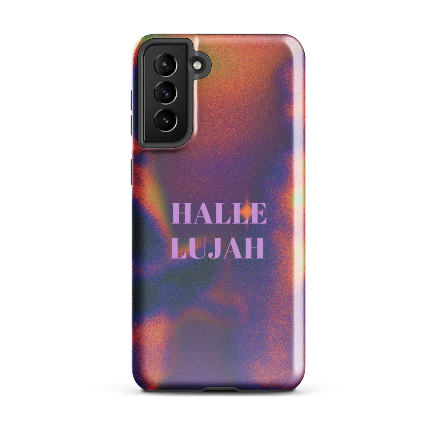 HALLELUJAH TOUGH CASE FOR SAMSUNG