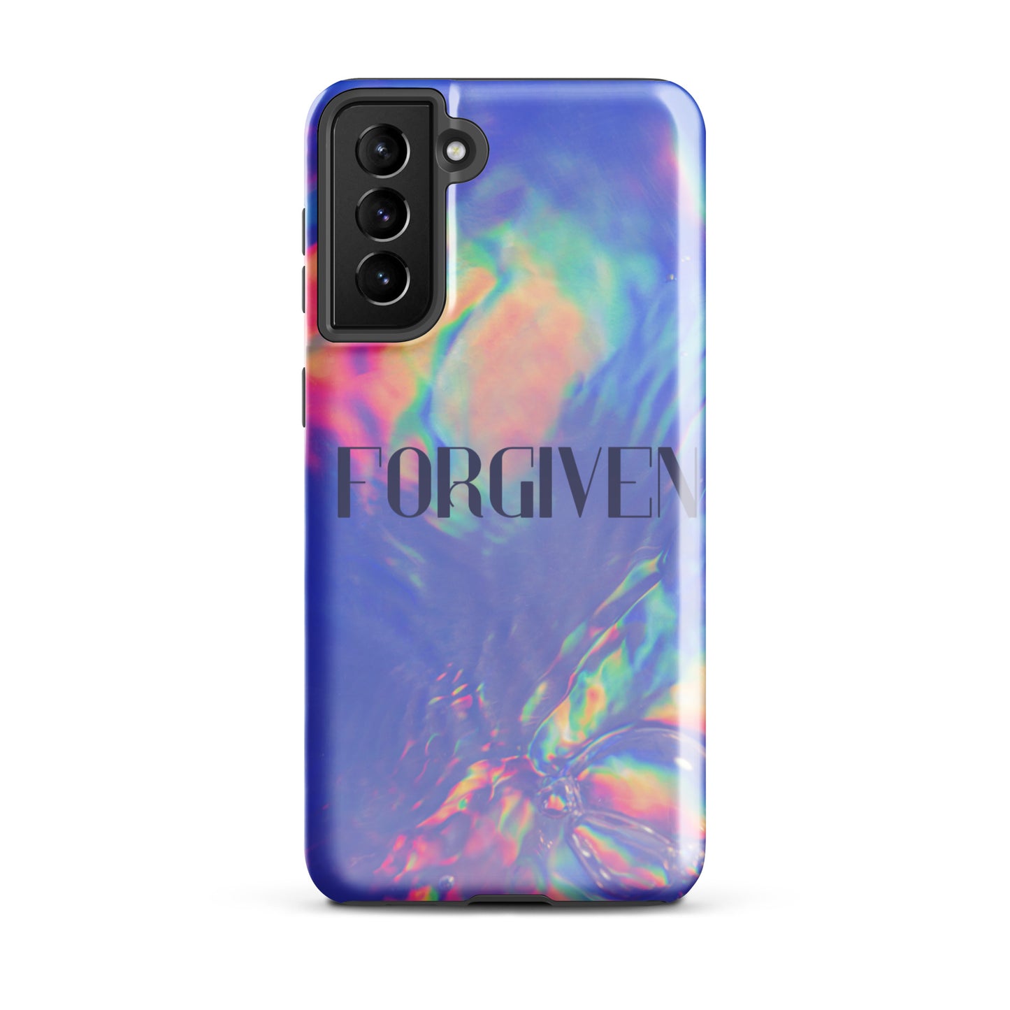 FORGIVEN TOUGH CASE FOR SAMSUNG