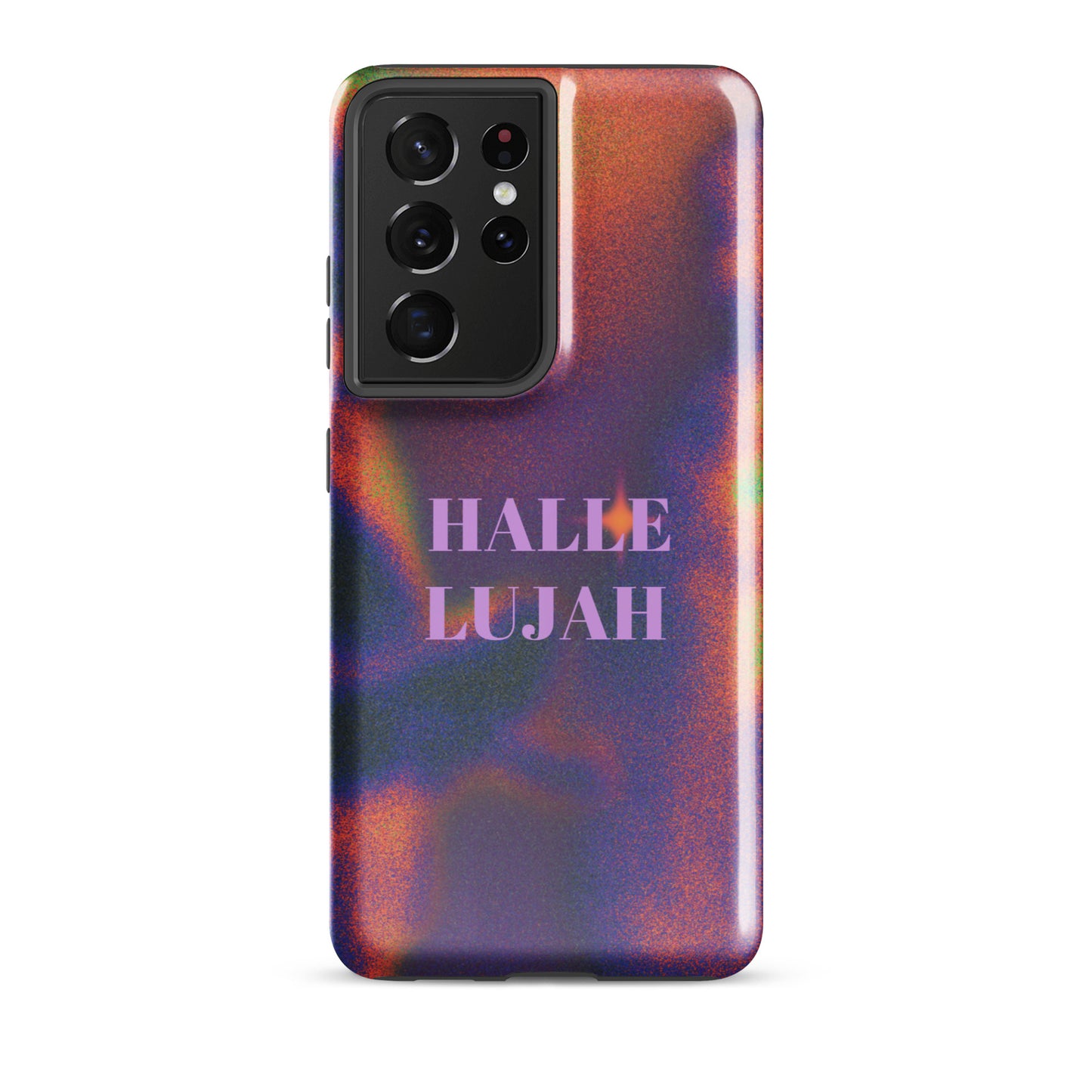 HALLELUJAH TOUGH CASE FOR SAMSUNG