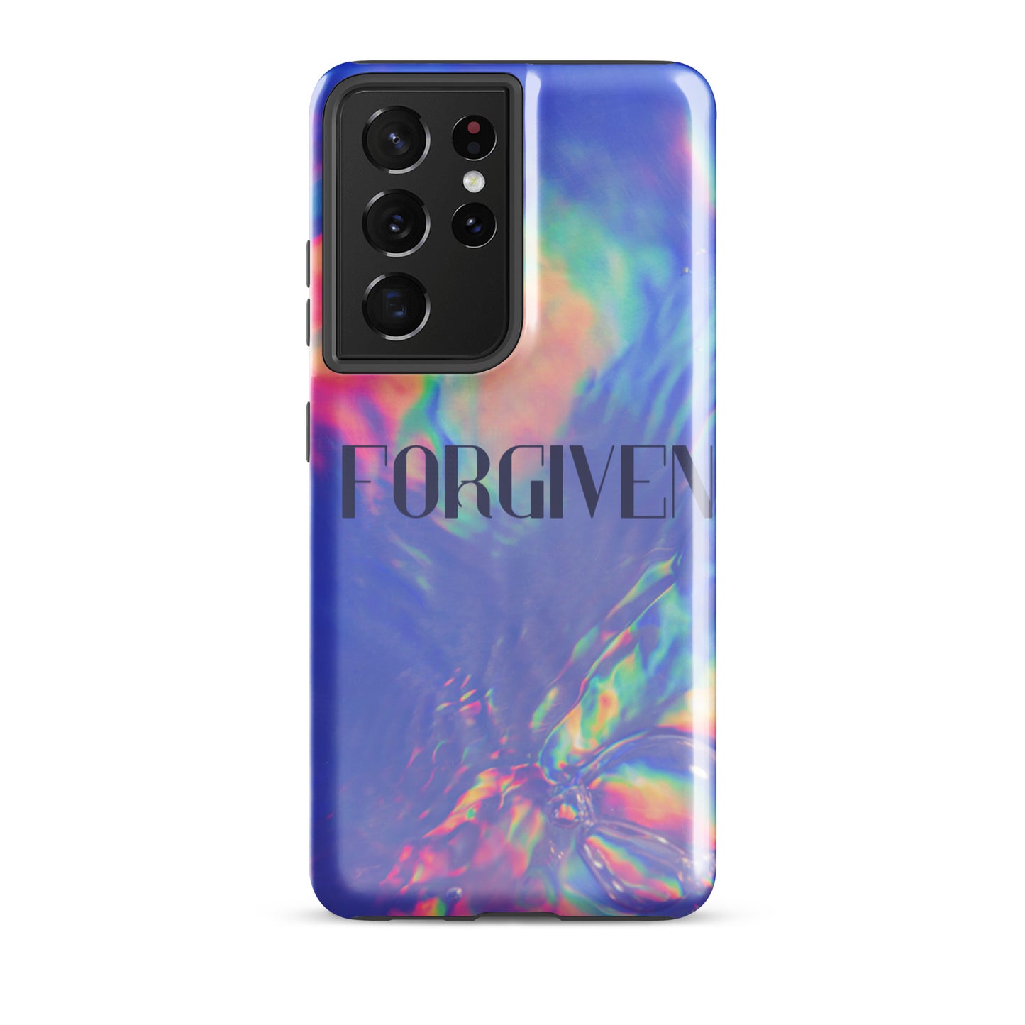 FORGIVEN TOUGH CASE FOR SAMSUNG