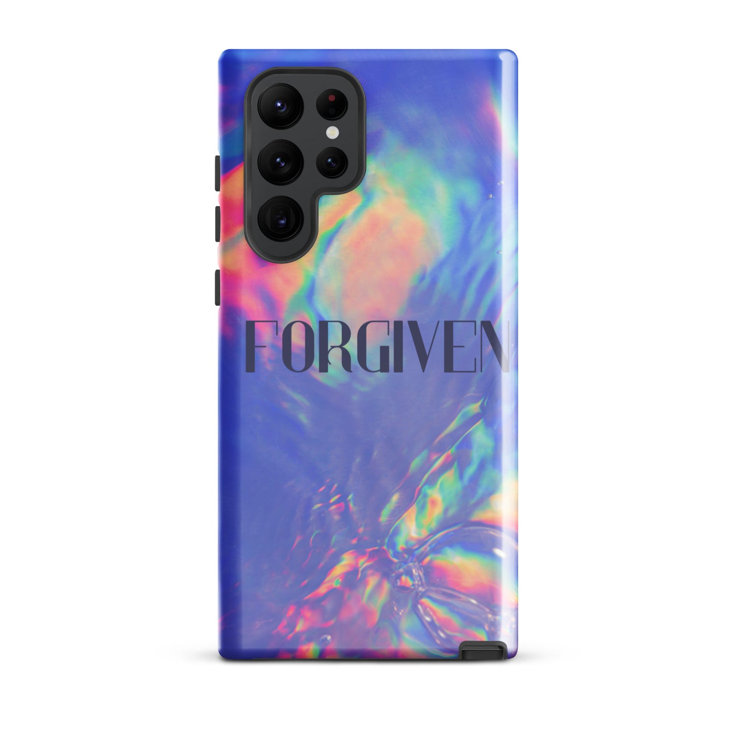 FORGIVEN TOUGH CASE FOR SAMSUNG