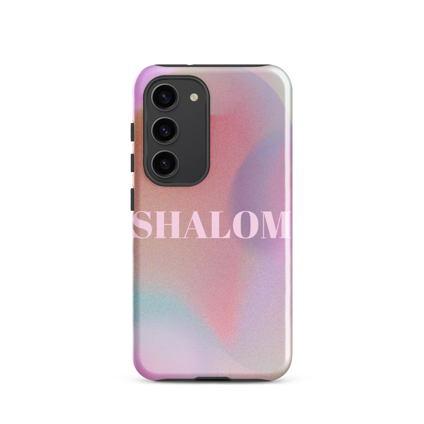 SHALOM TOUGH CASE FOR SAMSUNG