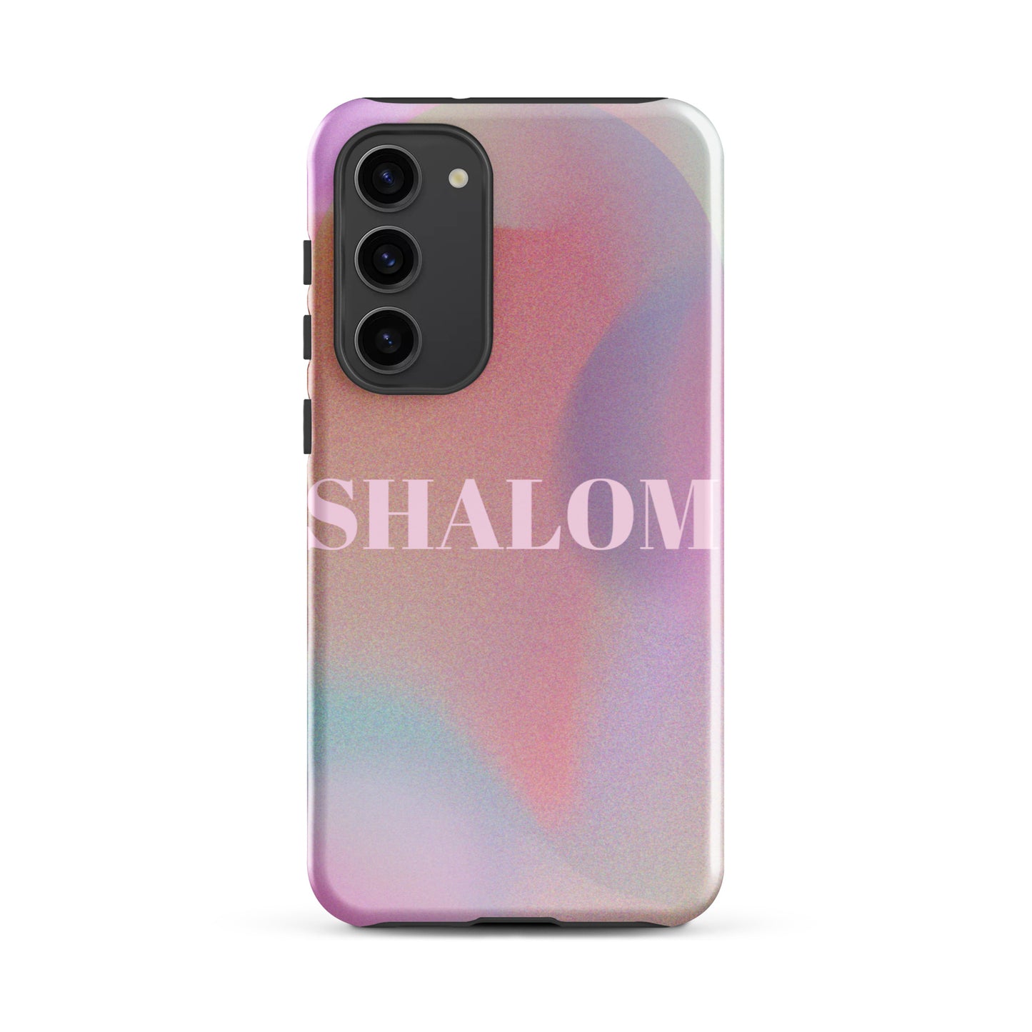 SHALOM TOUGH CASE FOR SAMSUNG