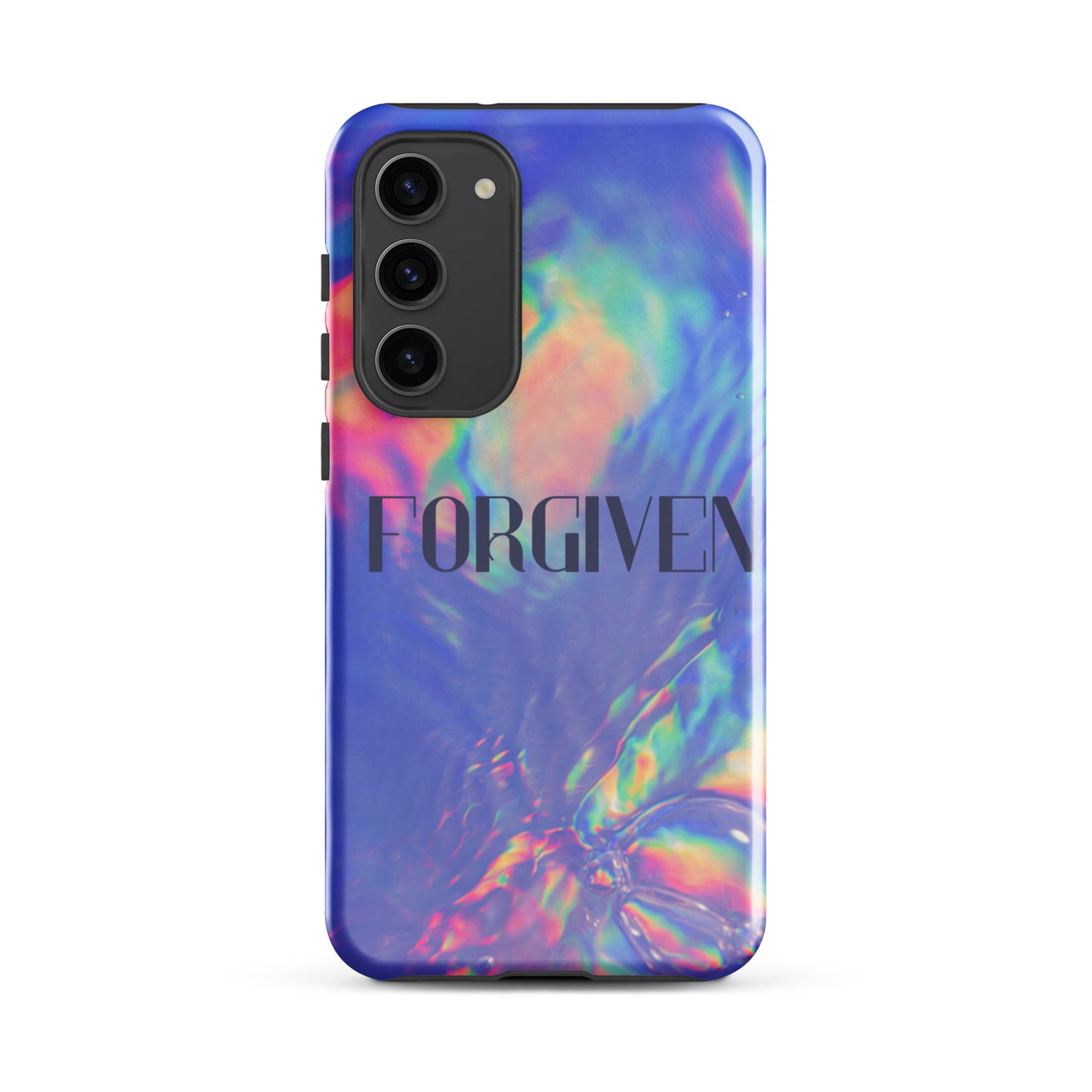 FORGIVEN TOUGH CASE FOR SAMSUNG