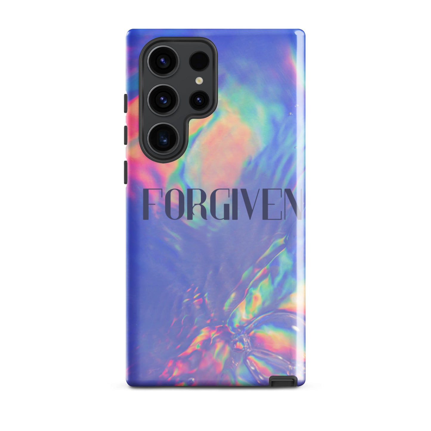 FORGIVEN TOUGH CASE FOR SAMSUNG