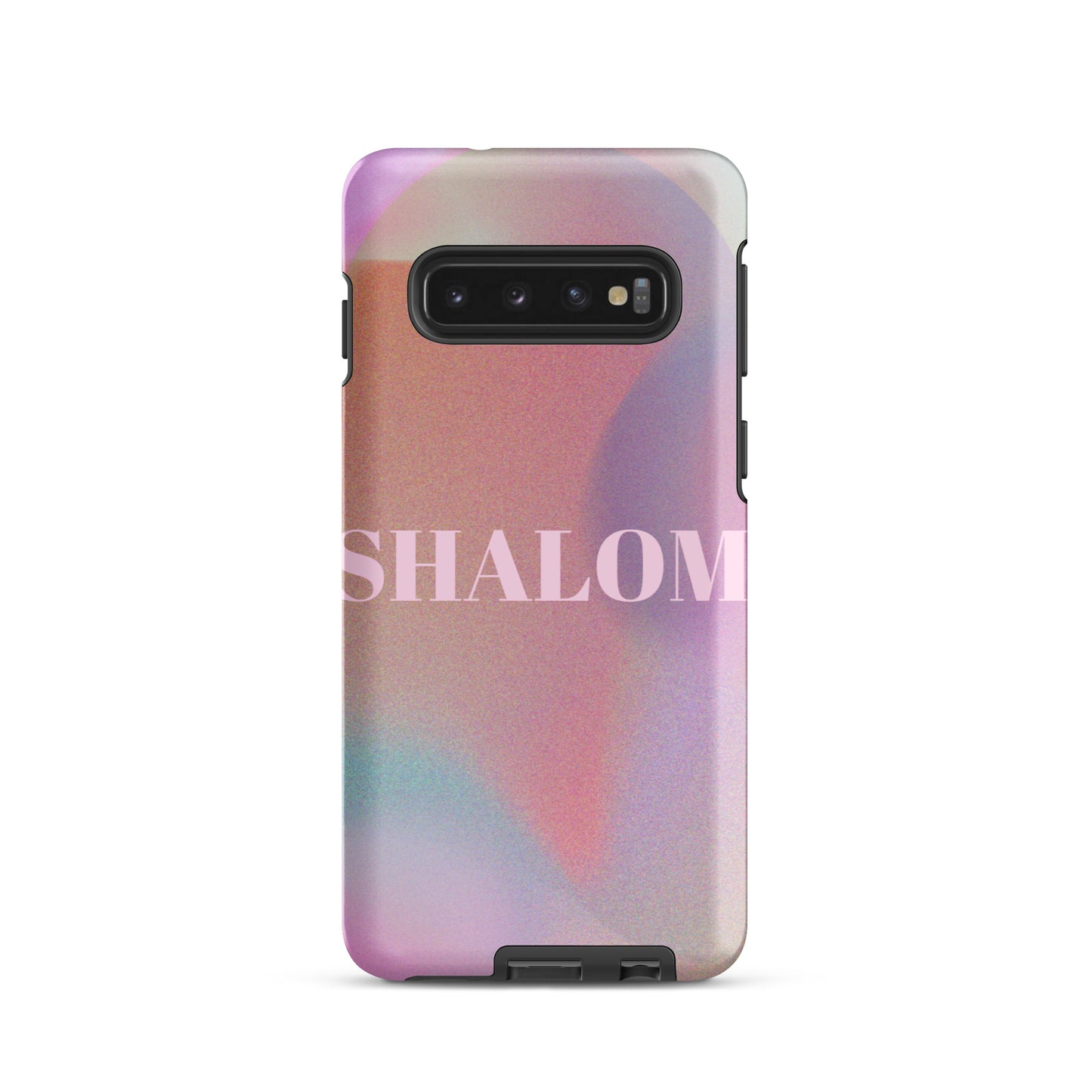 SHALOM TOUGH CASE FOR SAMSUNG