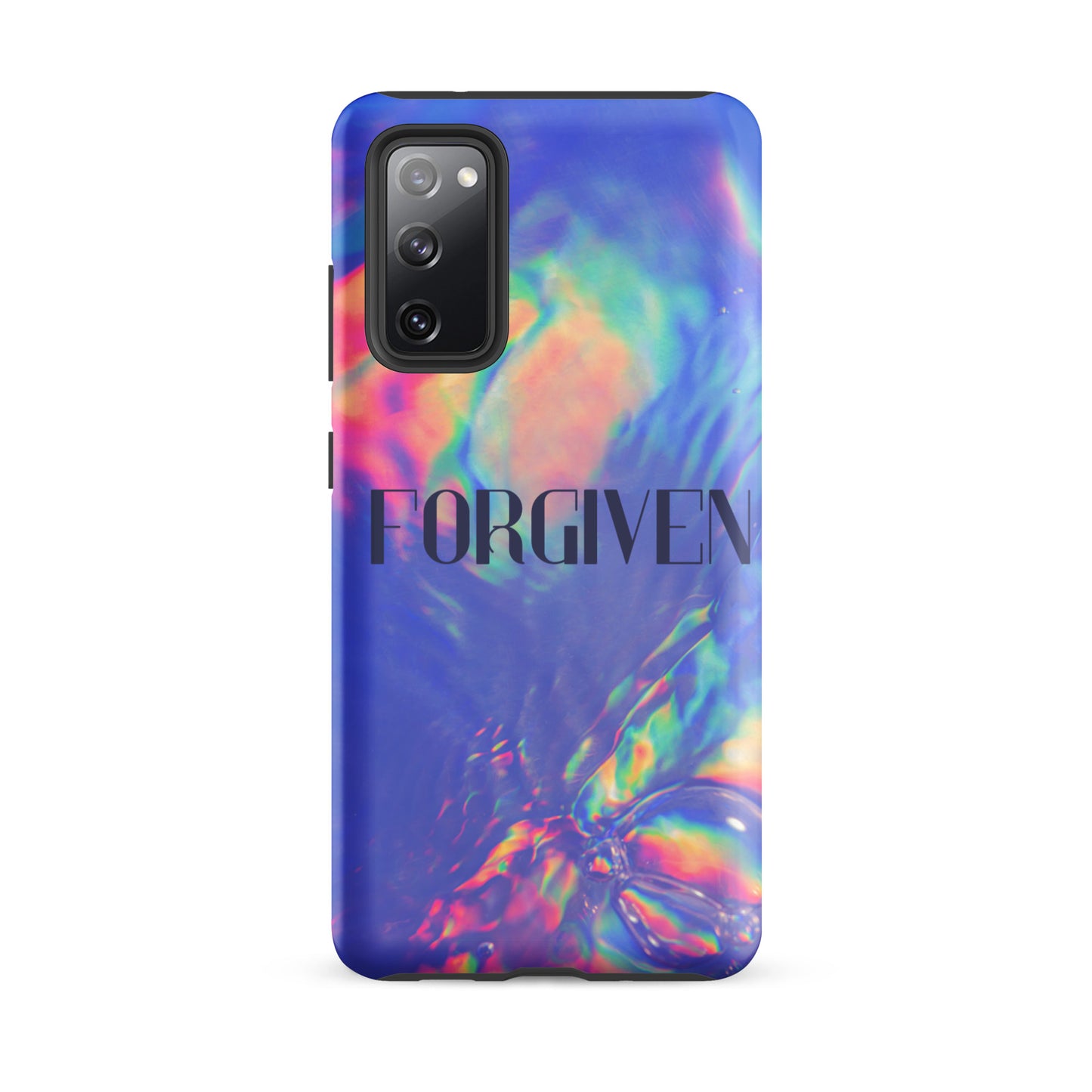 FORGIVEN TOUGH CASE FOR SAMSUNG