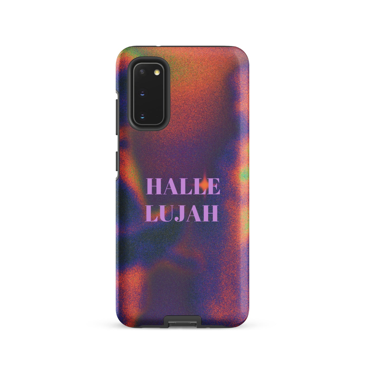 HALLELUJAH TOUGH CASE FOR SAMSUNG