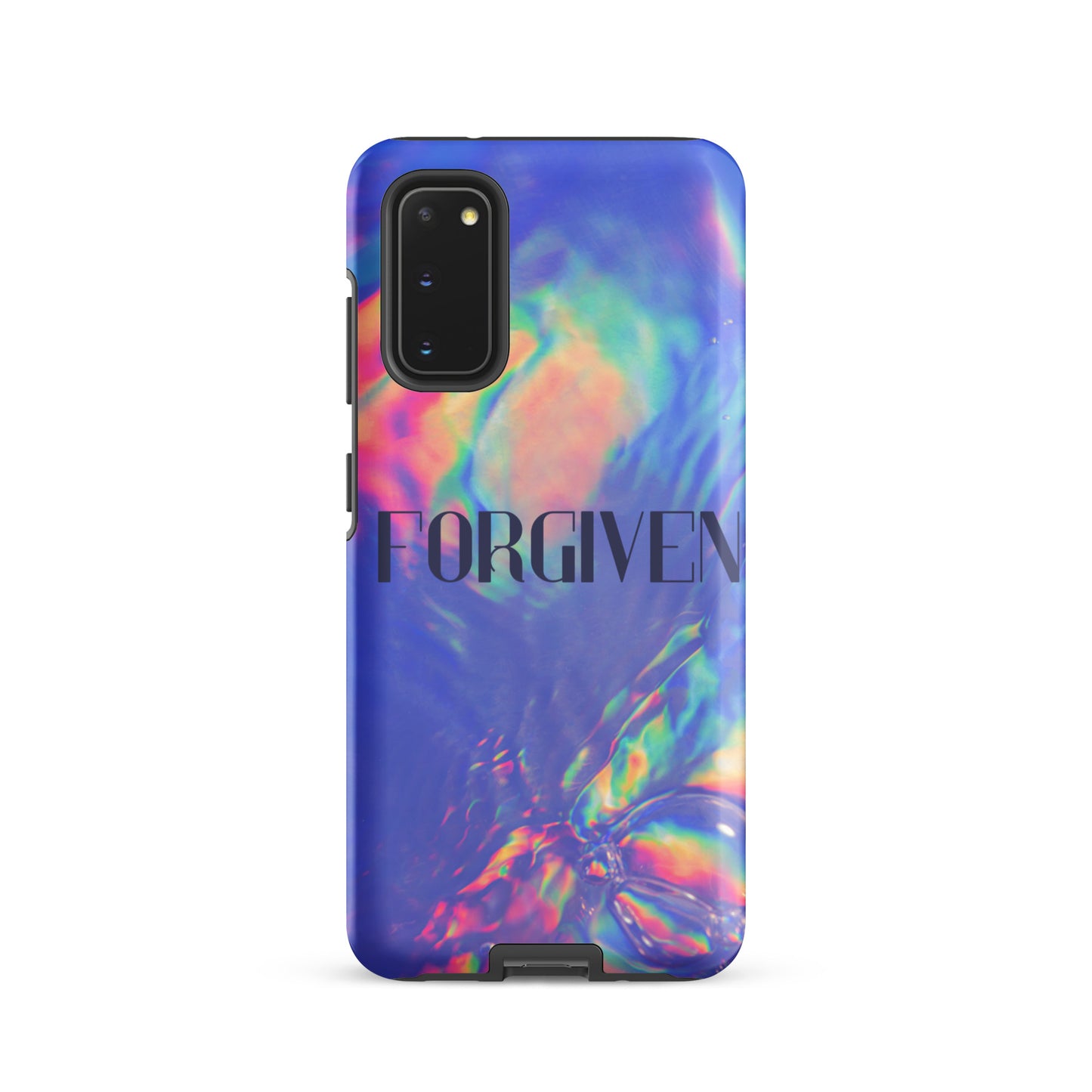 FORGIVEN TOUGH CASE FOR SAMSUNG