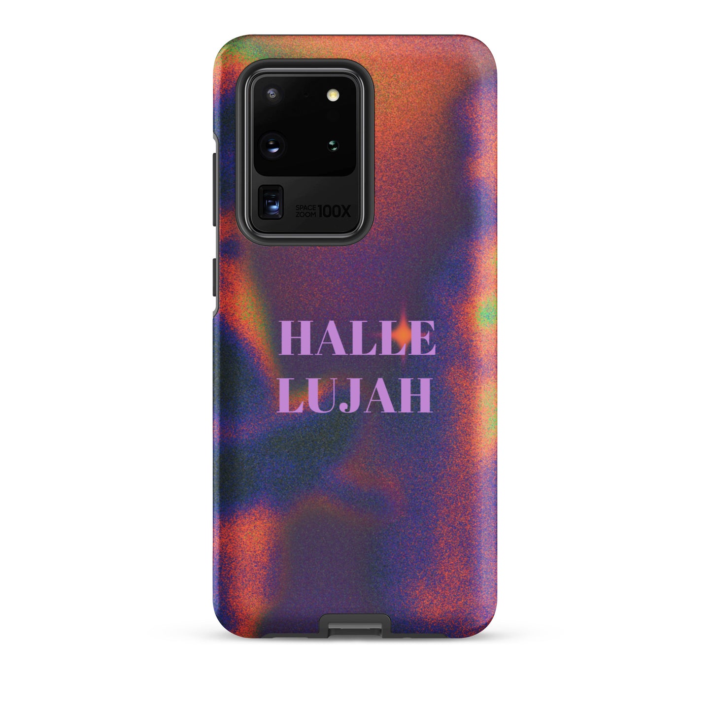 HALLELUJAH TOUGH CASE FOR SAMSUNG