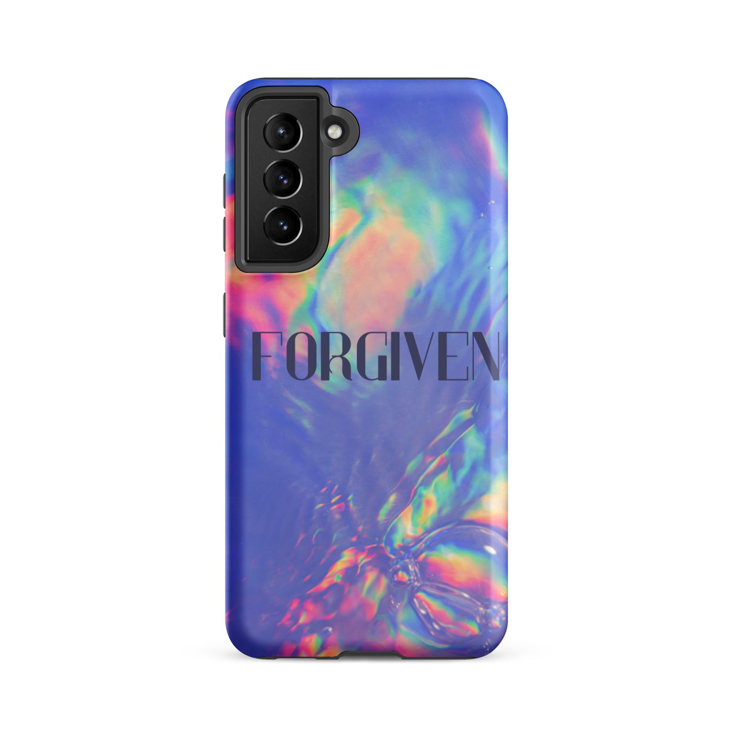 FORGIVEN TOUGH CASE FOR SAMSUNG