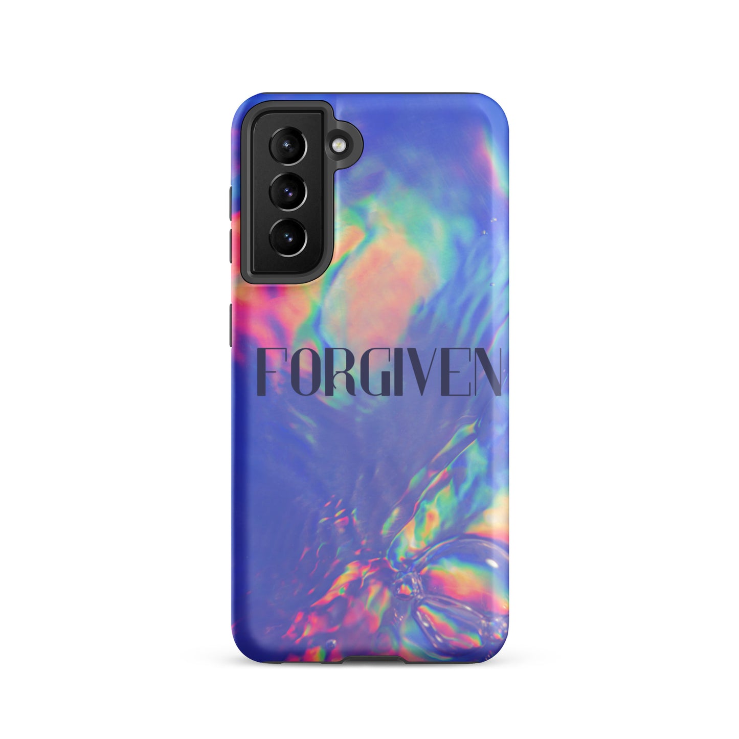 FORGIVEN TOUGH CASE FOR SAMSUNG