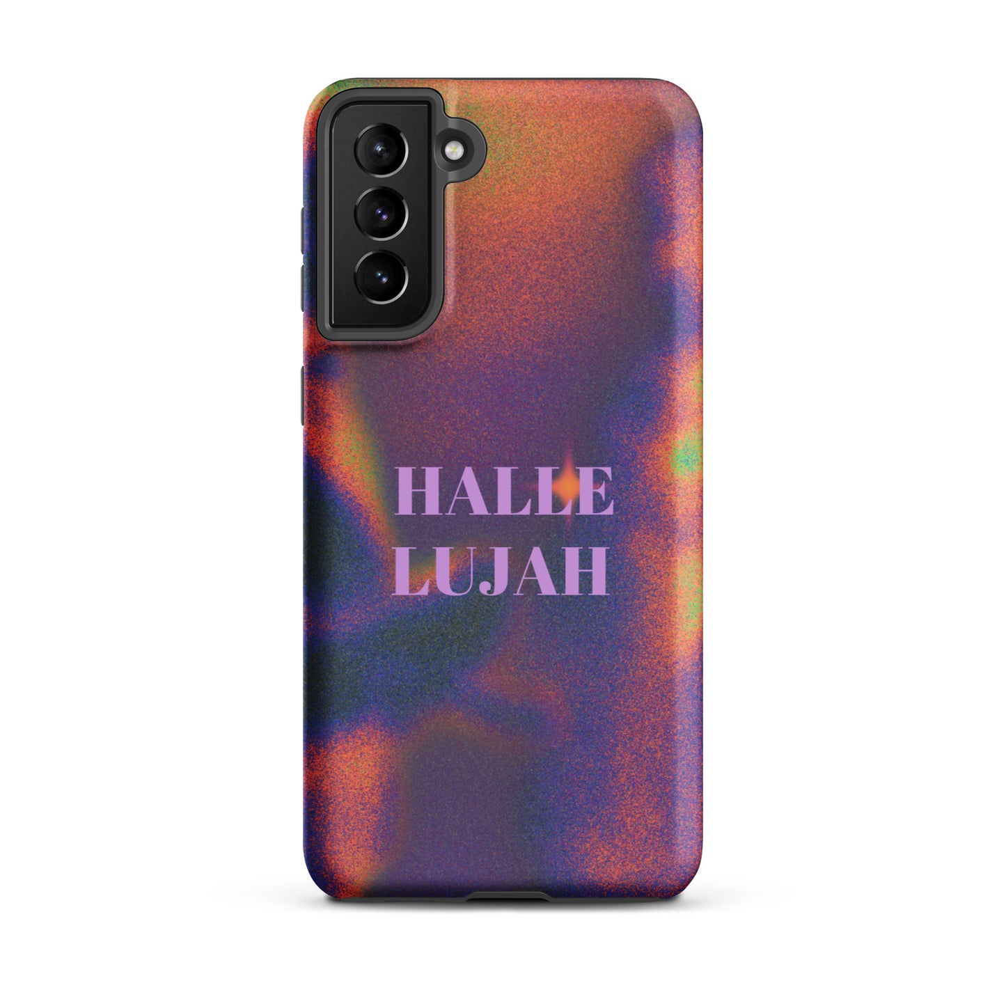 HALLELUJAH TOUGH CASE FOR SAMSUNG