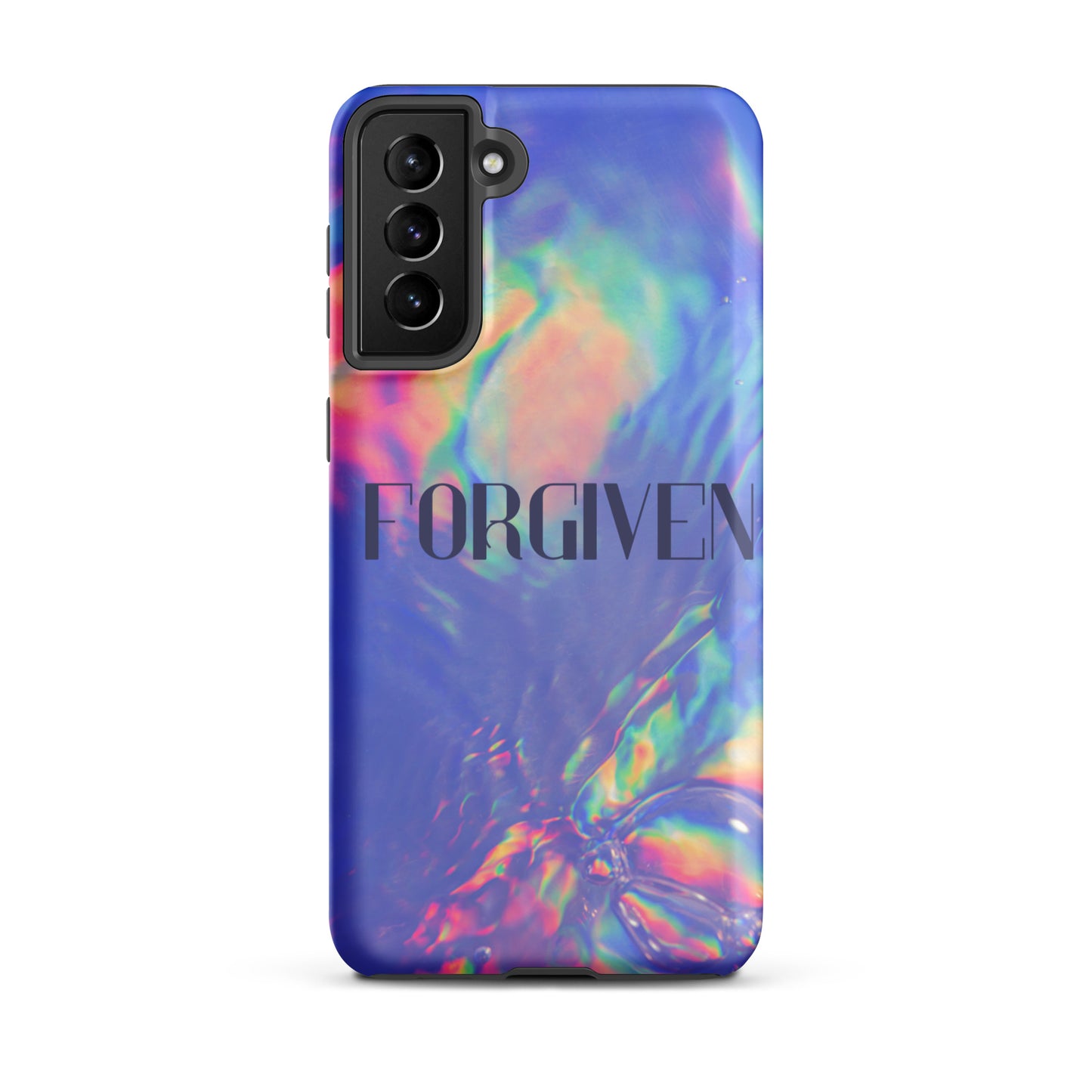 FORGIVEN TOUGH CASE FOR SAMSUNG