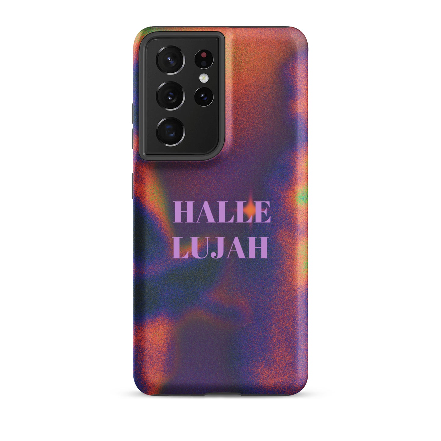 HALLELUJAH TOUGH CASE FOR SAMSUNG