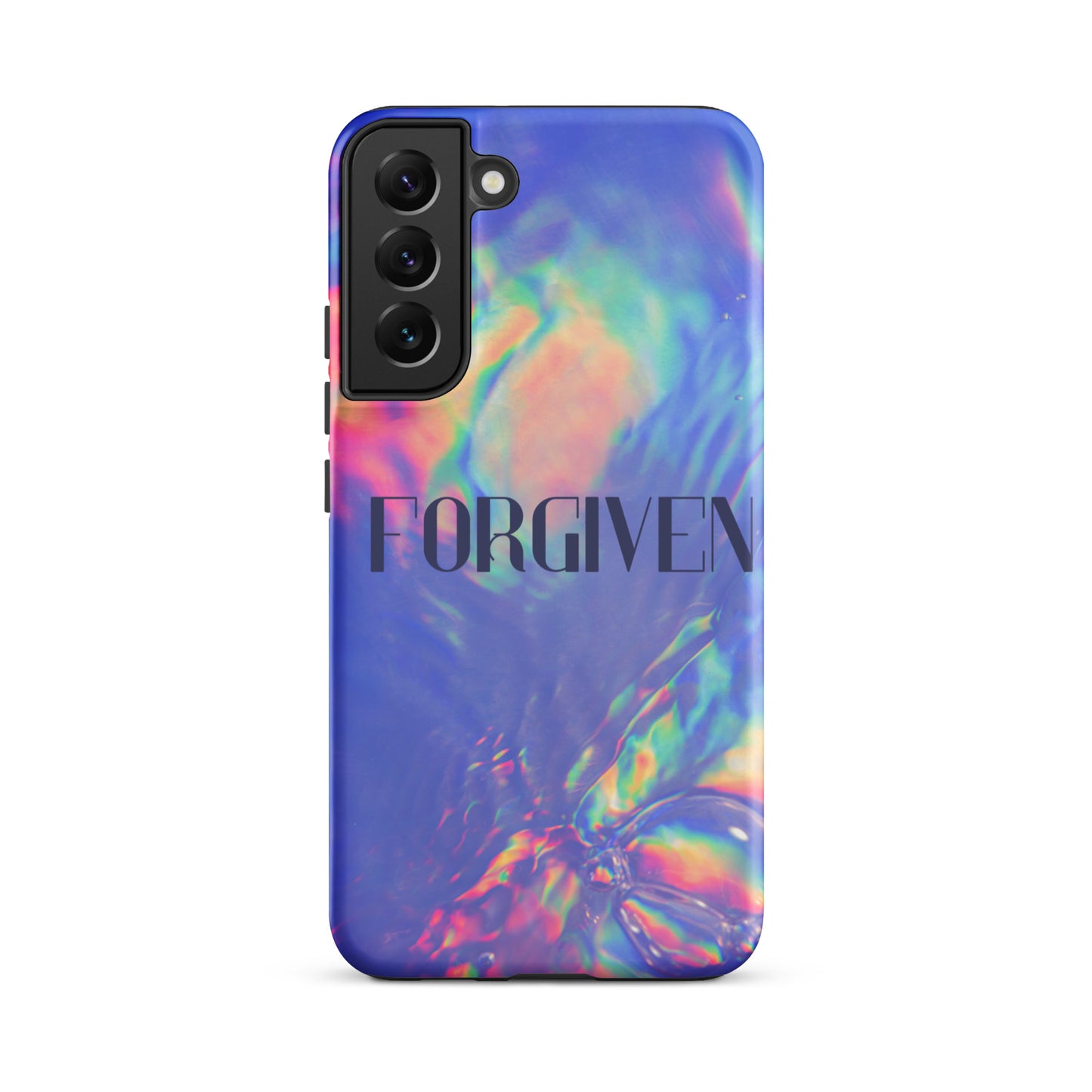 FORGIVEN TOUGH CASE FOR SAMSUNG