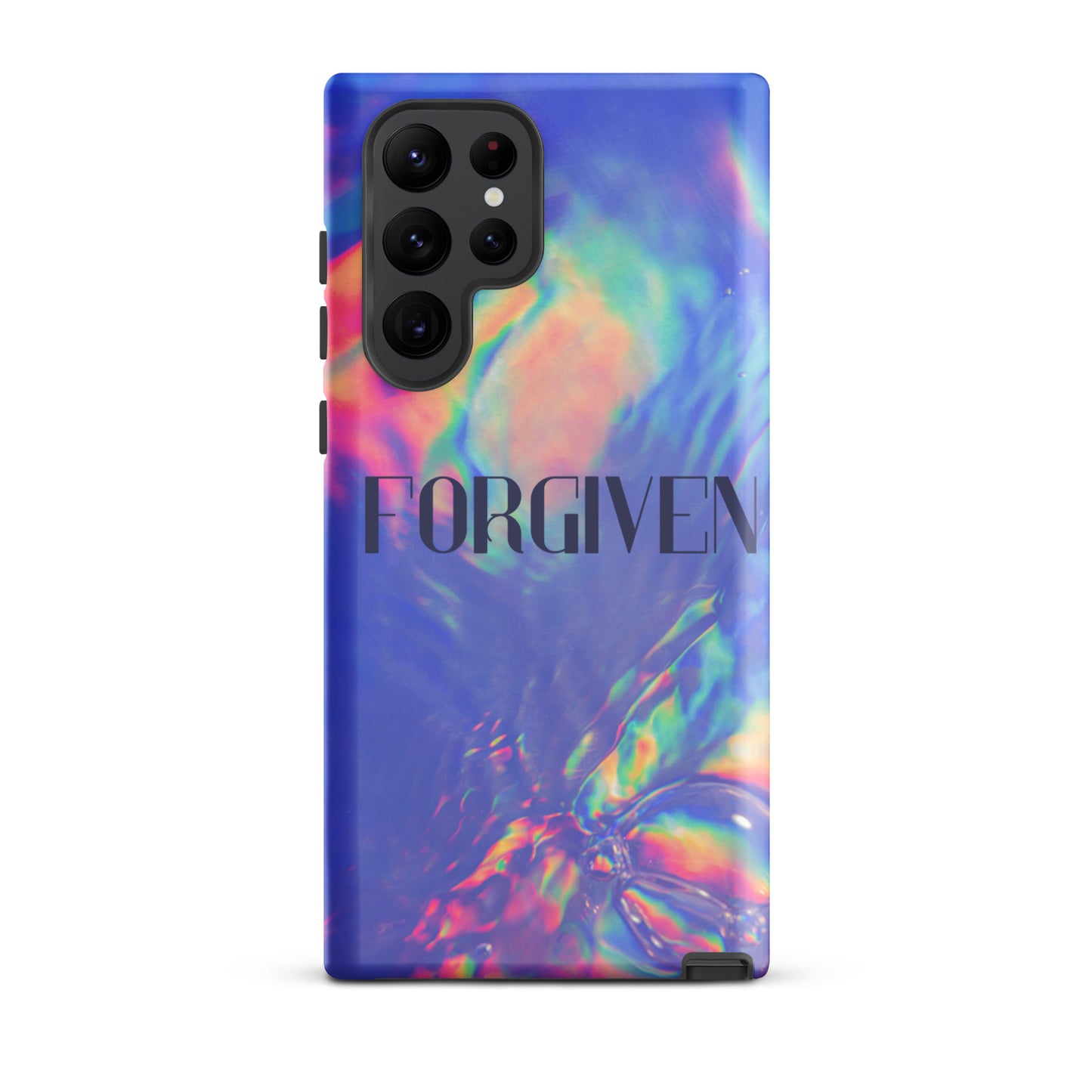 FORGIVEN TOUGH CASE FOR SAMSUNG