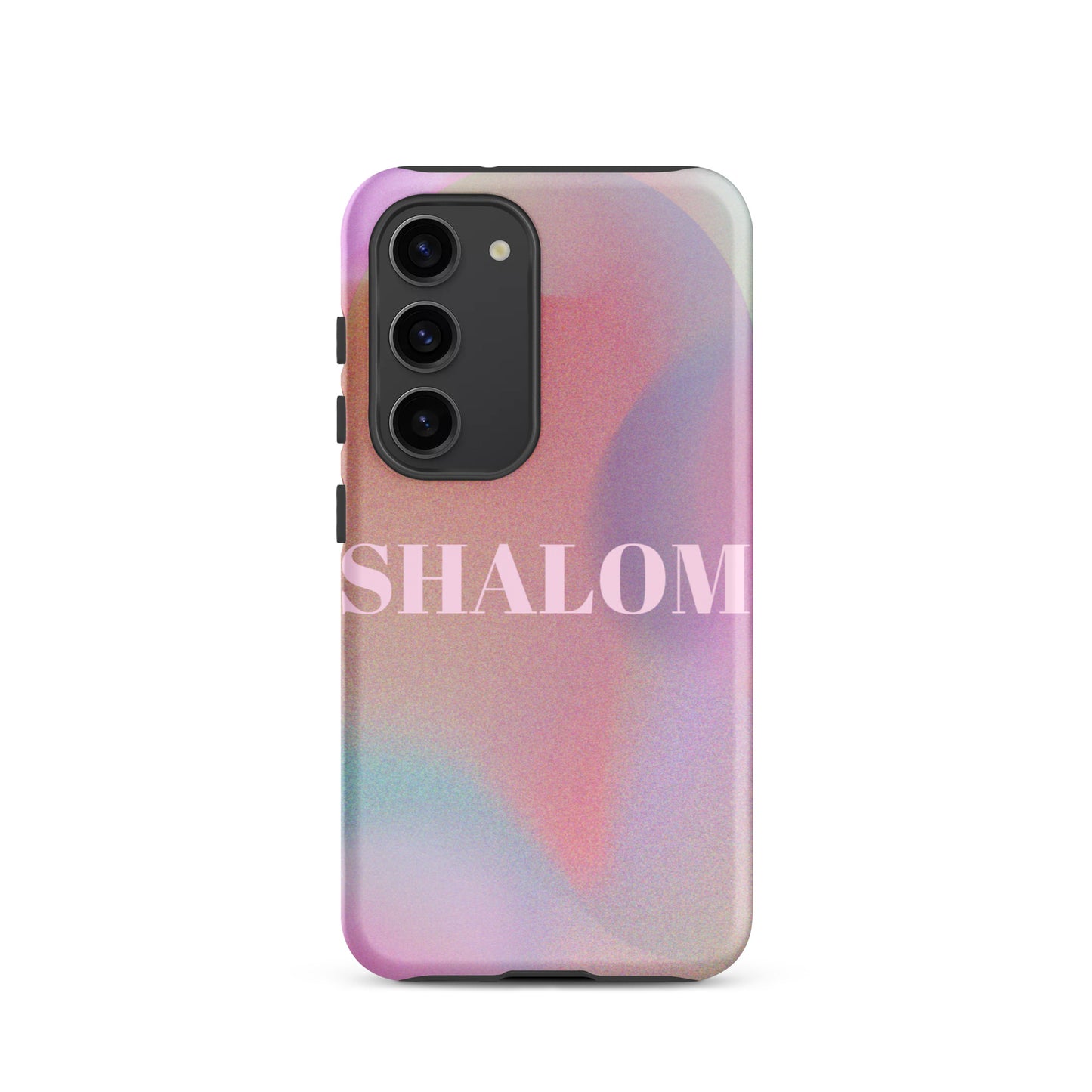 SHALOM TOUGH CASE FOR SAMSUNG