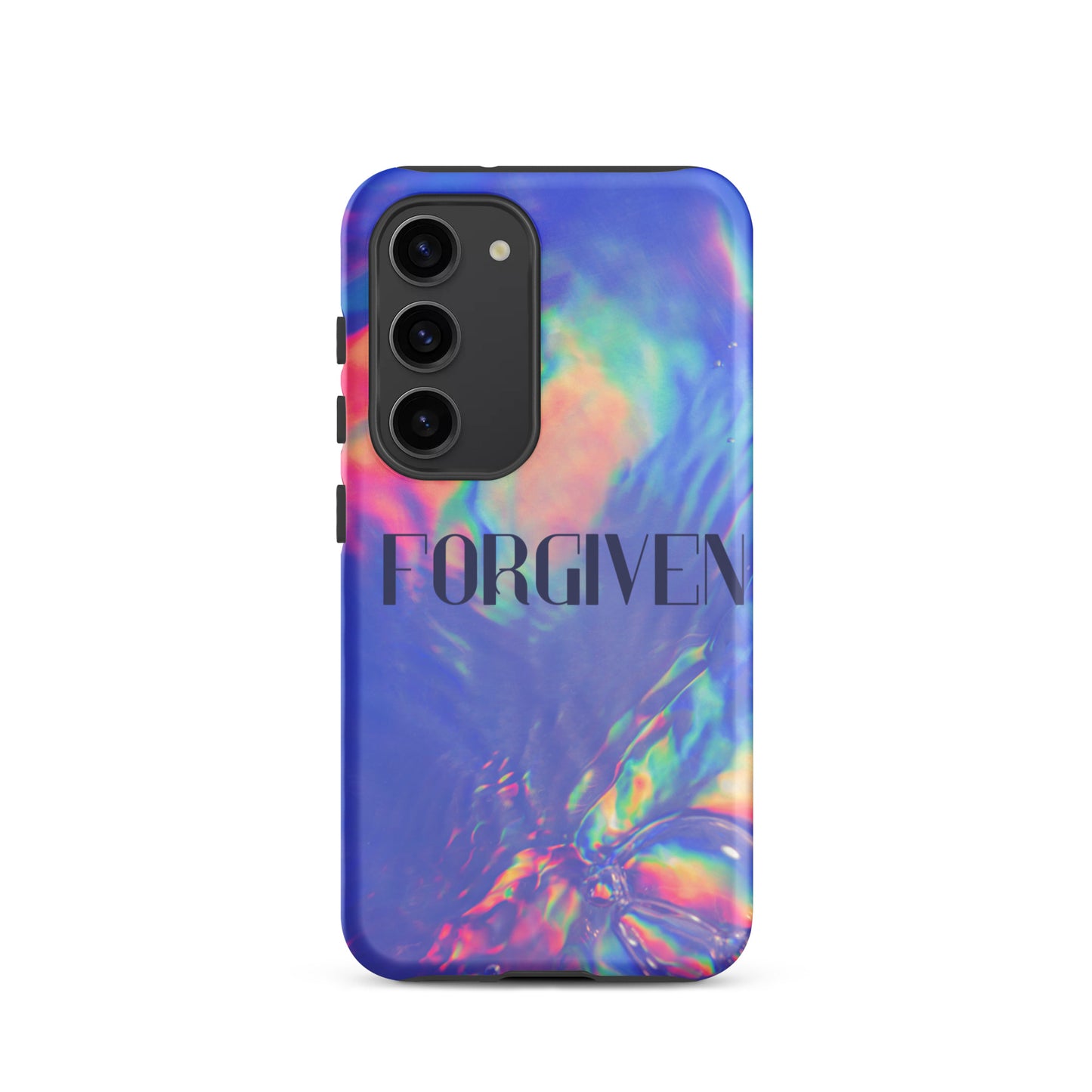 FORGIVEN TOUGH CASE FOR SAMSUNG