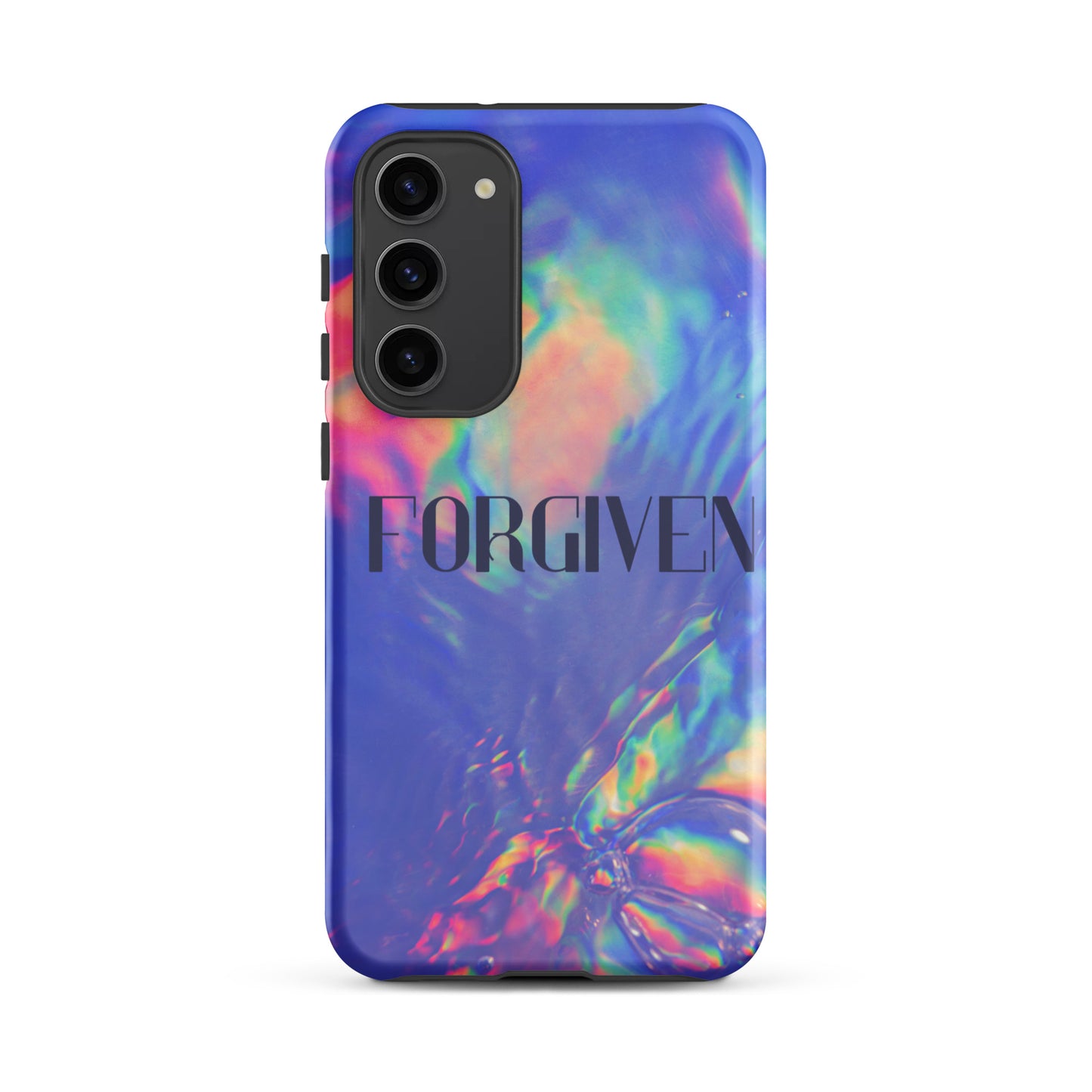 FORGIVEN TOUGH CASE FOR SAMSUNG