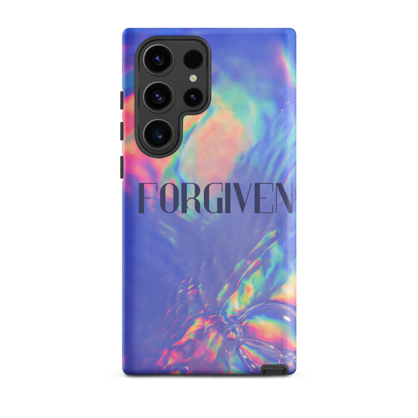 FORGIVEN TOUGH CASE FOR SAMSUNG