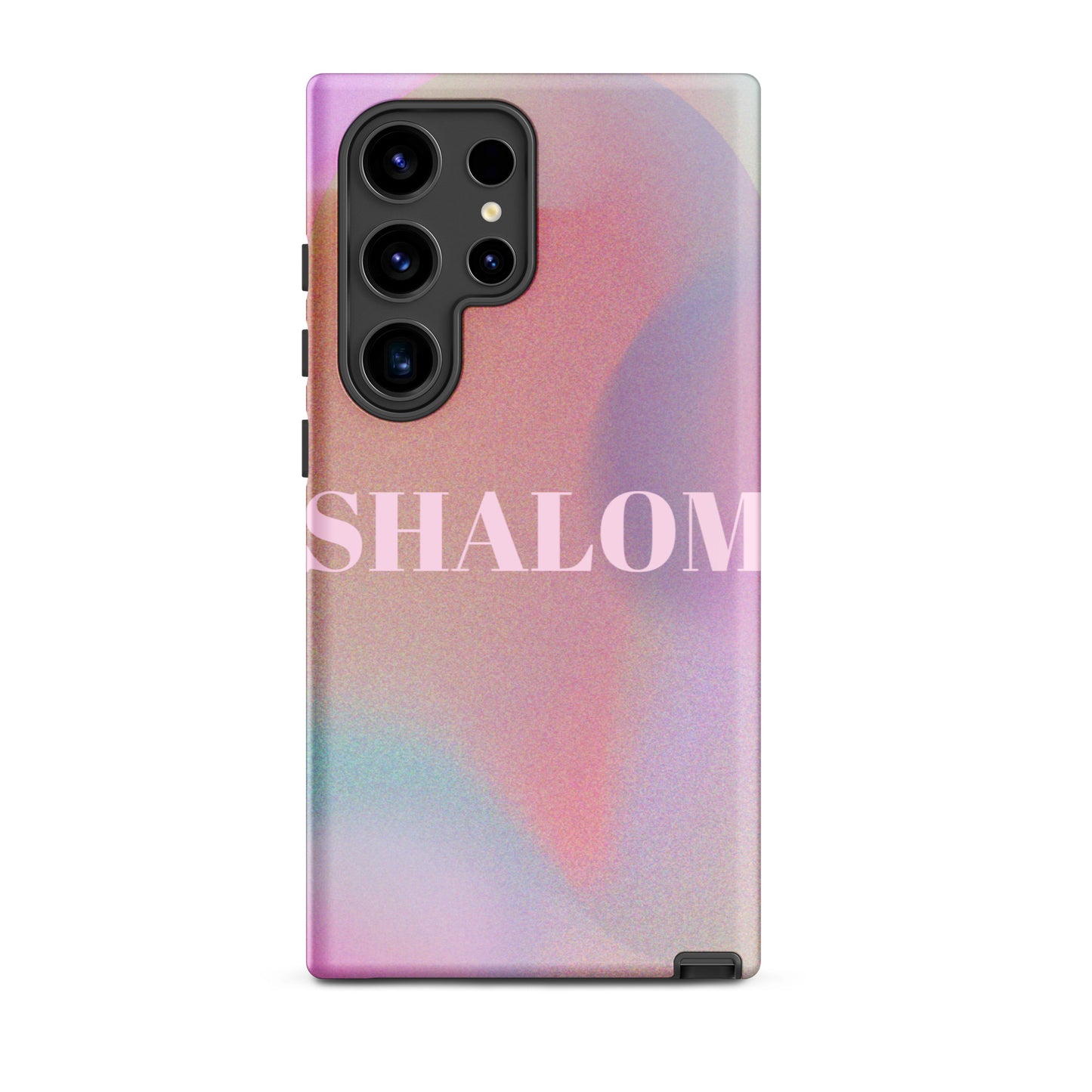 SHALOM TOUGH CASE FOR SAMSUNG