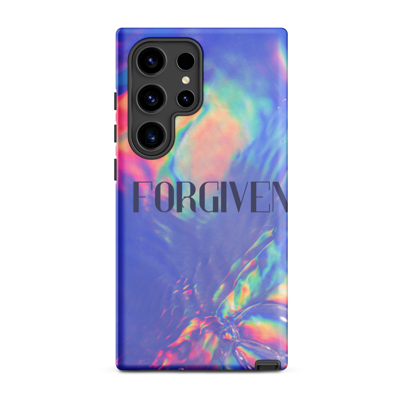 FORGIVEN TOUGH CASE FOR SAMSUNG