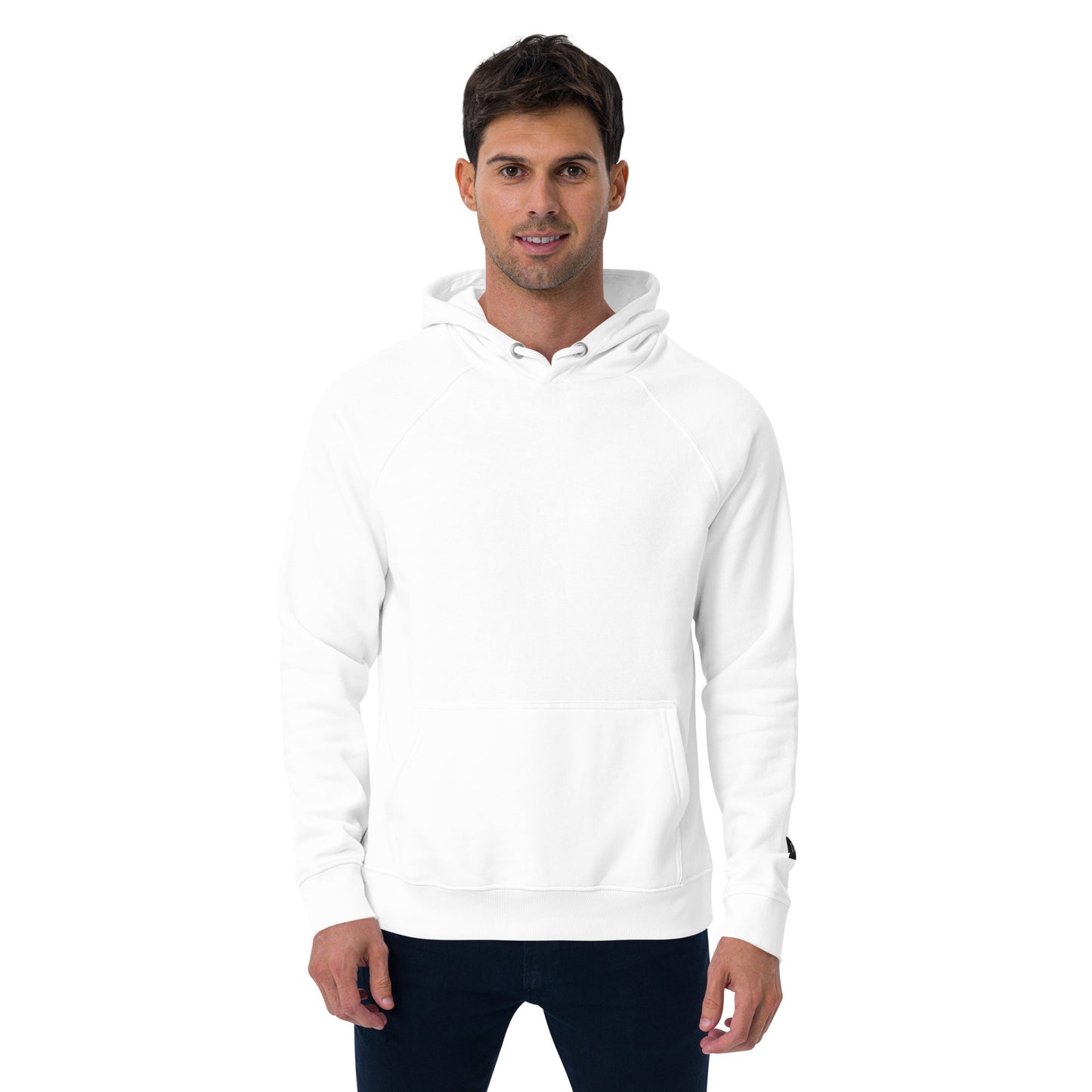 GODMADE ECO RAGLAN HOODIE