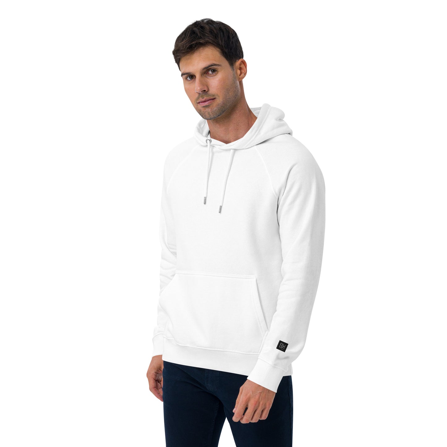 GODMADE ECO RAGLAN HOODIE