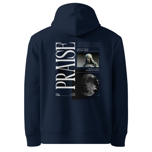 PRAISE ESSENTIAL ECO HOODIE