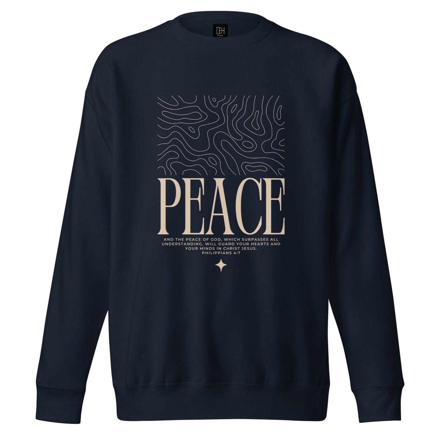 PEACE PREMIUM SWEATSHIRT