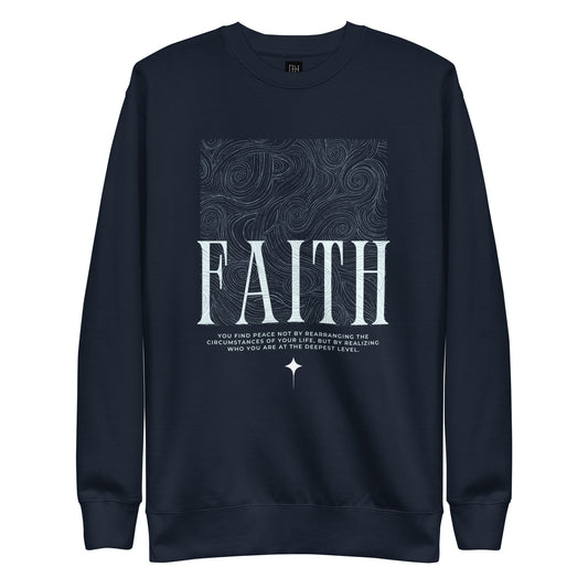 FAITH PREMIUM SWEATSHIRT