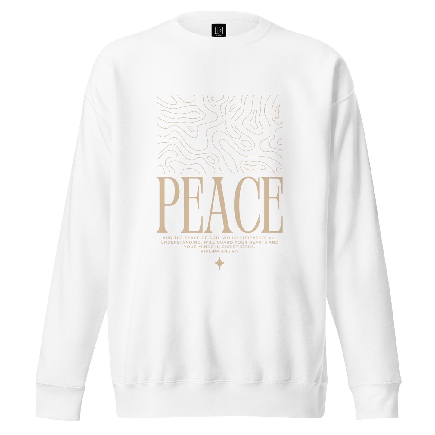 PEACE PREMIUM SWEATSHIRT